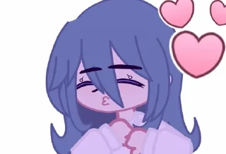 Sticker from вика