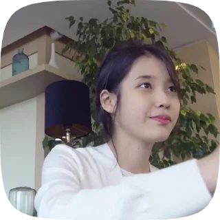 🥐 emoji ➣ 𝐼𝑢 ⋆ @kpop_help Telegram sticker 22 of 46