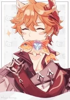 💥 emoji Похотливый лис/𝑯𝒐𝒓𝒏𝒚 𝑪𝒉𝒊𝒍𝒅𝒆~ Telegram sticker 9 of 45