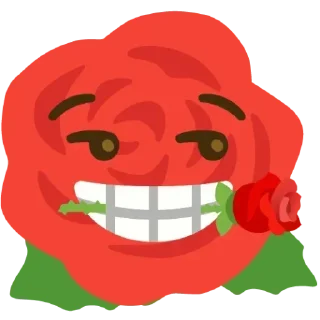 🌹 emoji ⚠️два гея осторошно⚠️ Telegram sticker 19 of 43