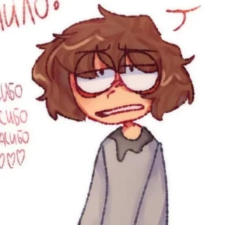 🌟 emoji ⚠️два гея осторошно⚠️ Telegram sticker 24 of 43