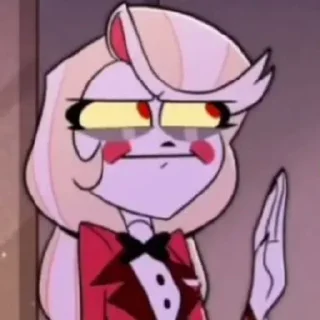 🌟 emoji Больше стиков ➡️ @HazbinHotelStickers Telegram sticker 21 of 45
