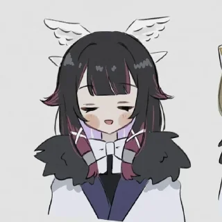 🕊️ emoji Коломбина/1 Telegram sticker 14 of 49