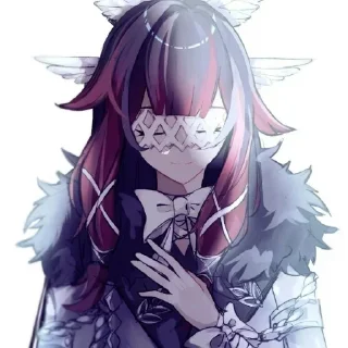 🕊️ emoji Коломбина/1 Telegram sticker 13 of 49