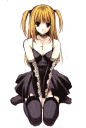 😏 emoji Тетрадь смерти :: @animesticks Telegram sticker 14 of 31