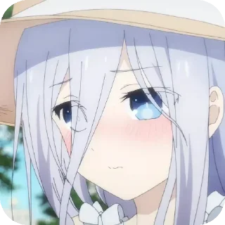 🥰 emoji Mio Takamiya @DissaFfected Telegram sticker 14 of 54
