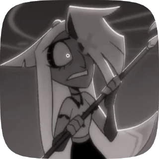 🌟 emoji БОЛЬШЕ ⇨ @CLOOBHUB ВЕГГИ ОТЕЛЬ ХАЗБИН VAGGIE ТГ TG Telegram sticker 16 of 31