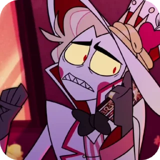 🌟 emoji ꧁Lucifer Hellaverse꧂ @ostg1 Telegram sticker 10 of 50
