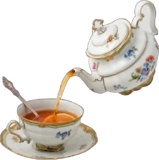🌟 emoji Tea Telegram sticker 5 of 24