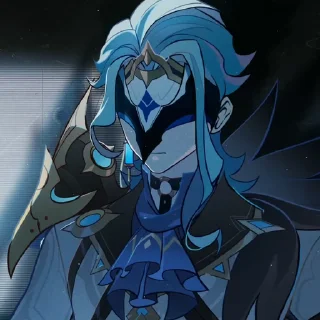 😕 emoji Dottore Pantalone @Warframe_night Telegram sticker 13 of 25