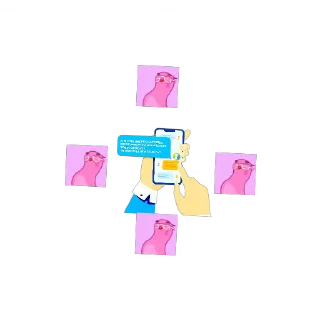 🔥 emoji Я Telegram sticker 7 of 7