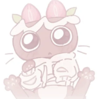 ﹝۫࣪ @yunispringstickers﹞ sticker 1
