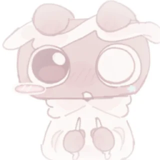 ﹝۫࣪ @yunispringstickers﹞ sticker 2