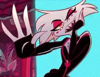 🌟 emoji Hazbin Hotel Telegram sticker 19 of 65
