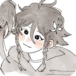 😊 emoji cheriie Telegram sticker 12 of 34