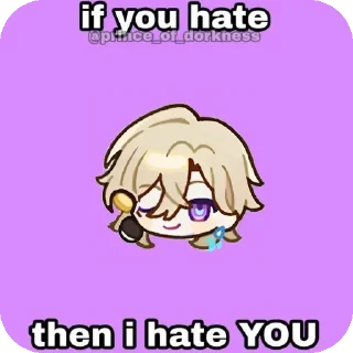 😉 emoji Aven депает тебя в казик 3 @VI Telegram sticker 11 of 120