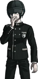 🌟 emoji Shuichi. | by: @arolinrsticker Telegram sticker 19 of 55