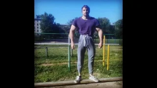 💪 emoji Серёжка войтуль Telegram sticker 15 of 33