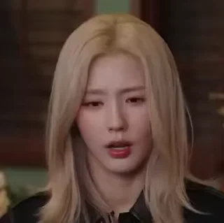 🤧 emoji Miyeon 2 (G)I-DLE @gidle_sticker Telegram sticker 15 of 50