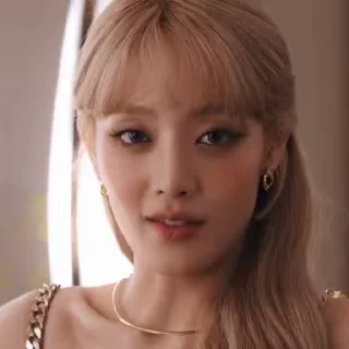 😉 emoji Minnie 2 (G)I-DLE @gidle_sticker Telegram sticker 16 of 50