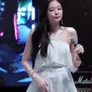 🙊 emoji ›🙊‹ jennie by @phantomstkk Telegram sticker 8 of 25