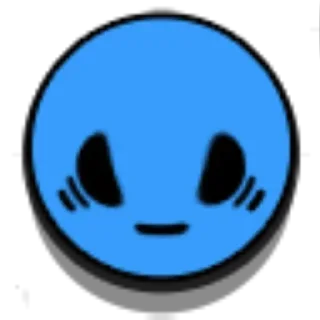 🙄 emoji Сэнди Telegram sticker 7 of 75