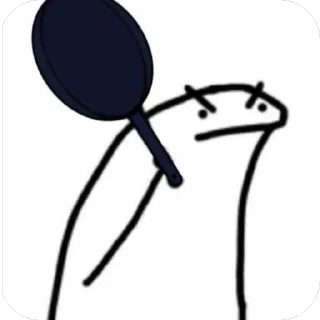 🫥 emoji Julisssen stickers Telegram sticker 6 of 66
