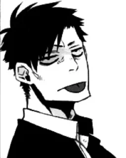 Sticker from gangsta