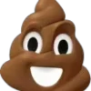 Какашки 💩 sticker preview 1