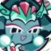 🤩 emoji Ꮮᴏᴛus drᴀgᴏn Ꮯᴏᴏᴋiᴇs Telegram sticker 19 of 25