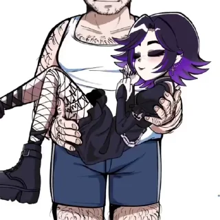 🥰 emoji ~Ксения @stikers_41 Telegram sticker 5 of 8