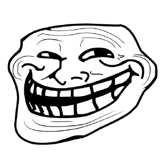 😁 emoji Крутые картинки для крутых Telegram sticker 18 of 104