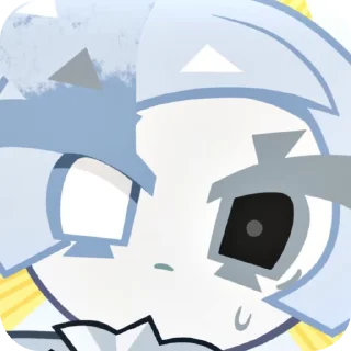 🧂 emoji 𓍼 | Salt Cellar Cookie [ @crkstick ] Telegram sticker 5 of 65