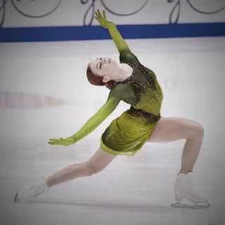 ⛸ emoji sasha Telegram sticker 17 of 61