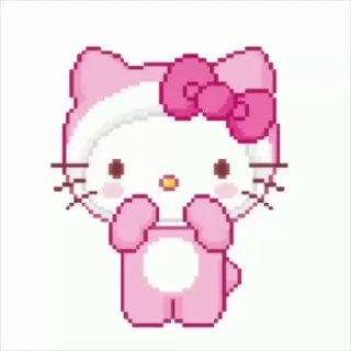 💞 emoji meow <3 Telegram sticker 23 of 61
