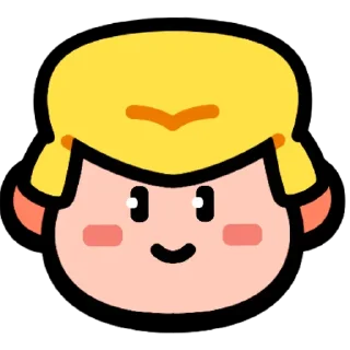 🙂 emoji Squad Busters Telegram sticker 8 of 112