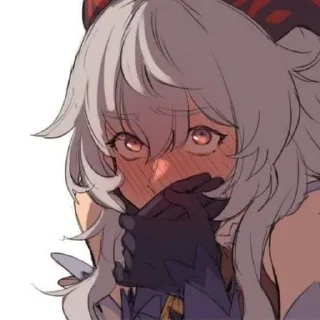 💖 emoji Произошло статистический пиздец Telegram sticker 17 of 27