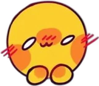 🌟 emoji Мордочки^^ Telegram sticker 20 of 32