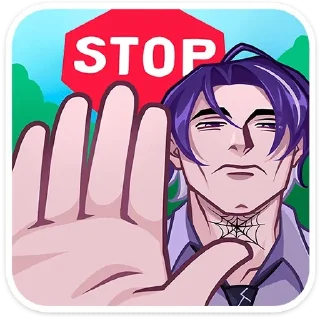 🤚 emoji Като ➩ @Earth928B Telegram sticker 16 of 44