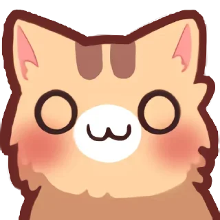 😳 emoji Хз что писать Telegram sticker 19 of 24