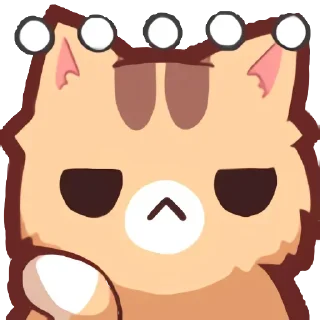 😐 emoji Хз что писать Telegram sticker 21 of 24