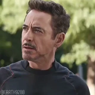 😘 emoji Iron Man • @Earth928B Telegram sticker 12 of 40