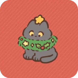🧸 emoji Новый год Telegram sticker 13 of 20