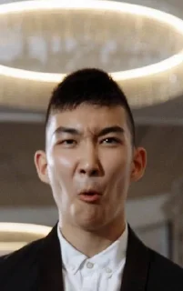 🥵 emoji Люблю Сабину Telegram sticker 5 of 12