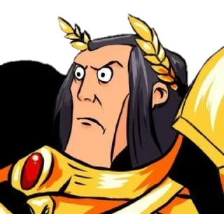 Sticker from Emperor