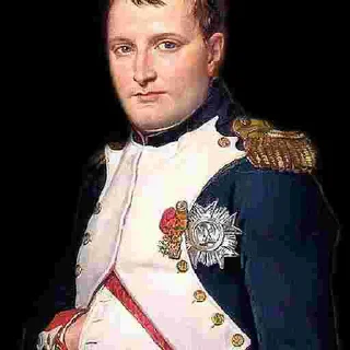 Sticker from Napoleonik Emperor
