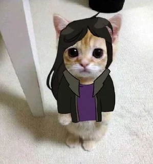 😺 emoji Charlie and She's Friends2 Telegram sticker 12 of 50