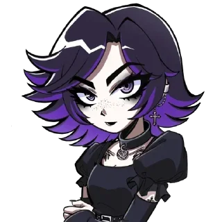 ✝ emoji КСЮША @altqwq Telegram sticker 15 of 17