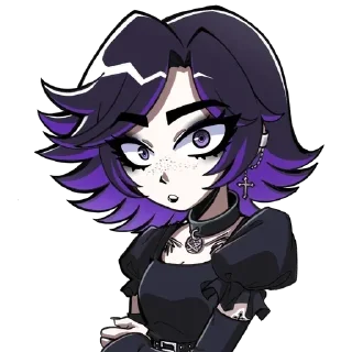 ✝ emoji КСЮША @altqwq Telegram sticker 10 of 17