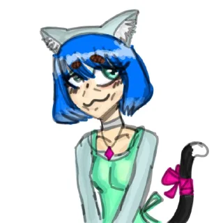 😅 emoji Kira by @tuyxx Telegram sticker 20 of 61